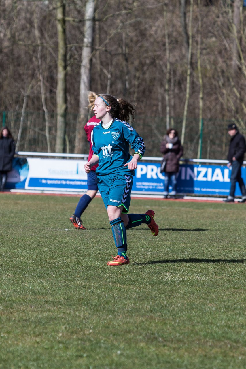 Bild 262 - B-Juniorinnen VfL Oldesloe - Krummesser SV _ Ergebnis: 4:0